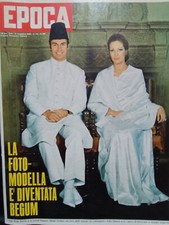 Epoca 1969 998.L’Aga Khan