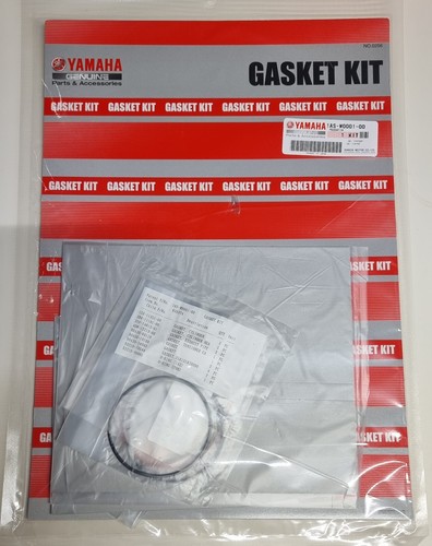 Kit guarnizioni estremità