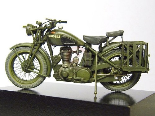 Cix models bsa m20 - 1/35,