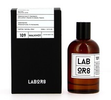 LABOR8 MALKHUT 109 EdP Eau De Parfum Unisex 100ml Nuovo e Sigillato