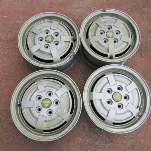 Set cerchi lega - set,