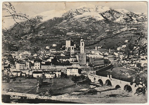 Bobbio piacenza ponte - bobbio,