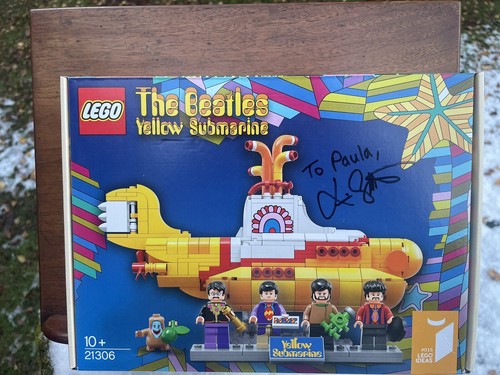 Lego the beatles - the,