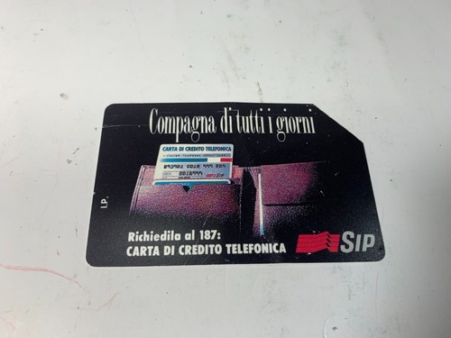 Scheda telefonica sip - scheda,