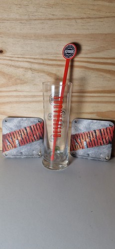 Verre biere desperados 25cl - verre,