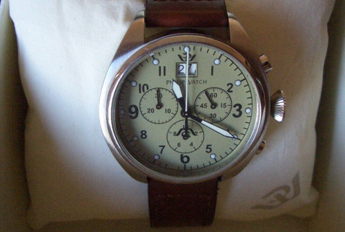 Philip watch vintage crono - ,