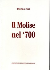 Pierino Neri Il Molise nel Settecento Storia 9