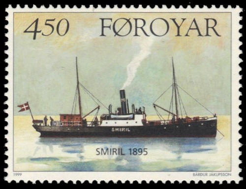 Isole færøer 352 navi - fÆrØer,