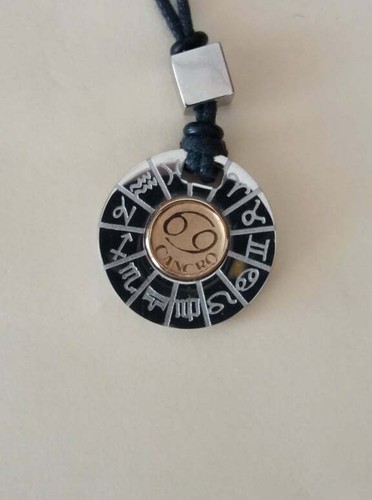 Medaglia acciaio oro - medaglia,