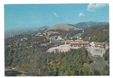 BR2640 Monte Terminillo (RI) panorama dei complessi residenziali Non viaggiata