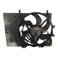 Elettroventola Ventola Radiatore CITROEN C3 PICASSO/C2/C4 CACTUS USATO ORIGINALE