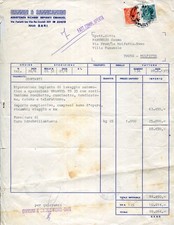 Fattura Commerciale