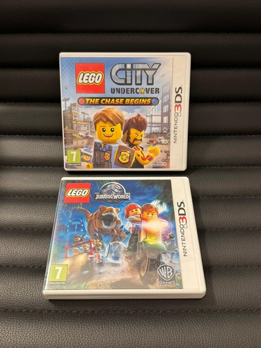 Lego city undercover - city, +