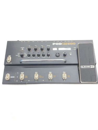 Line pod hd300 amplificatore - 6,