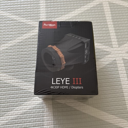 Nuovo portkeys leye iii - iii, 4k