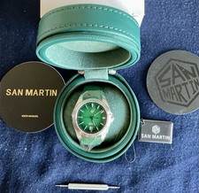 Orologio automatico San Martin