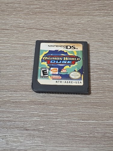 Digimon world dusk nintendo - digimon,
