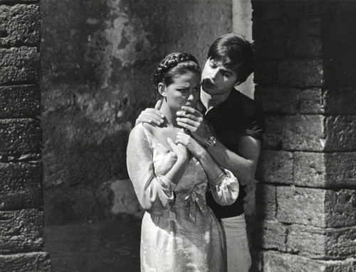 Claudia cardinale vaghe - claudia, in