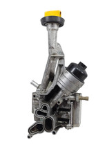 FILTRO OLIO COMPLETO DI SCAMBIATORE ACQUA/OLIO PER FIAT 500 L Serie (351_352) 5