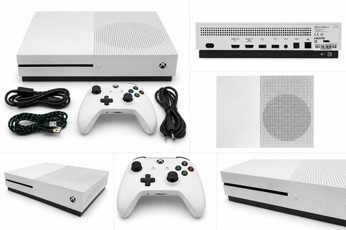 Microsoft xbox one 1tb - xbox,