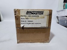 BIN MASTER VR21 INDICATORE