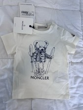 T-shirt Moncler bambino