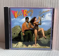 Viti Ruiz - Sedúceme, Seduceme (CD) - Salsa Records Combo "Caricias Prohibidas"
