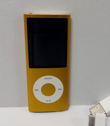 Apple ipod nano model - 8,