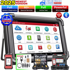 2026 Launch X431 PRO3S+