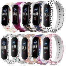 10 Pack Mi Band Compatible