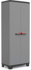 Armadio alto stilo ripiani - armadio, 3