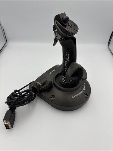 Joystick saitek cyborg 2000 - cyborg,