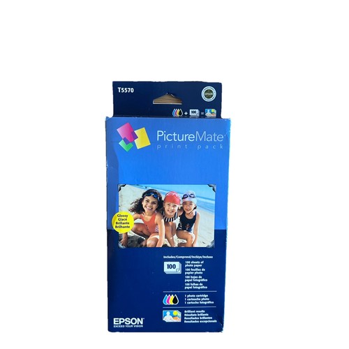 Epson picture mate - mate, print
