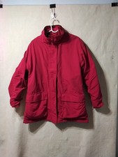 Giacca rossa vintage - , woolrich