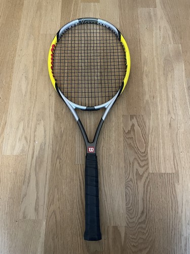 Wilson hyper pro staff - wilson,