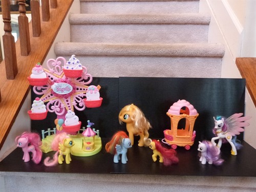Lotto little pony - lotto,