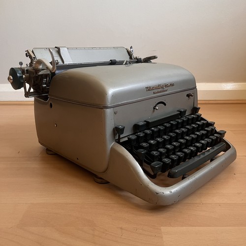 Vintage remington rand - vintage,