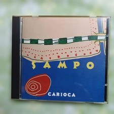 [Rare Good Condition] Sampo /