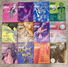 ALTER ALTER LINUS - Annata