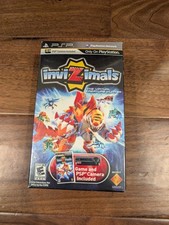 Gioco InviZimals NUOVO