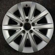 1x Cerchio 16" Originale Mercedes Classe A B A2464010202