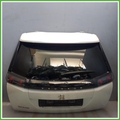 Portellone posteriore peugeot - portellone,