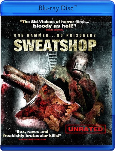 Sweatshop - , (bd)