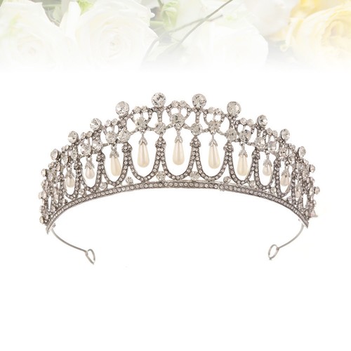Cerchietto sposa copricapo - sposa,