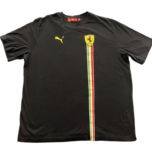Puma ferrari shirt - mens, xl