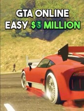 GTA Online Easy 6 milioni di