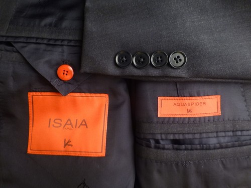 Giacca tuta isaia blazer - giacca,