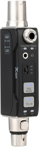 Xvive audio tester pro - at-2,