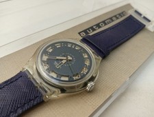 SWATCH Automatic SaK103 Montenapoleone 1991 COME NUOVO-MAI INDOSSATO-ZR-N4