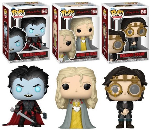 Funko pop movies sleepy - movies,